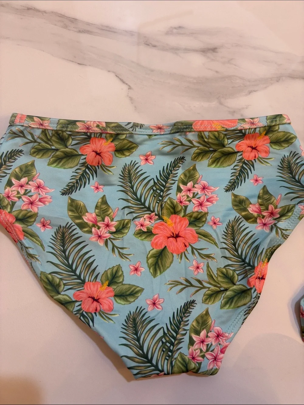 🌴Level Eight Kids Swimming Set 2 piece Size M 7/8